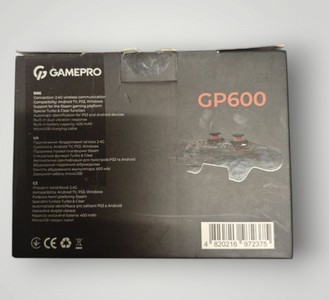 Б/в Геймпад Gamepro gp600 01-200887723