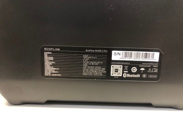 Б/у Зарядная станция Ecoflow river 2 pro 01-200930762