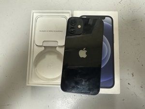 Б/в Мобільний телефон Apple iphone 12 mini 128gb 01-200932250