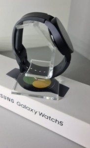 Б/в Смарт-годинник Samsung galaxy watch5 40mm 01-200932603