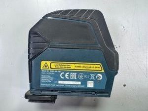 Б/у Лазерный нивелир Bosch gcl 2-50 01-200933851