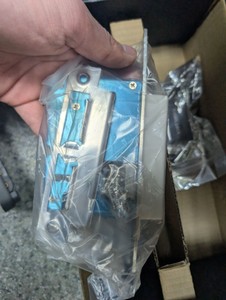 Б/в Розумний замок Level Bolt the invisible smart lock 01-200931903