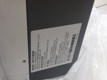 Б/в Гібридний інвертор Tree Ace ud1512bam 01-200933621