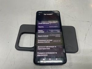 Б/в Мобільний телефон Xiaomi redmi note 14 8/256gb 01-200934033