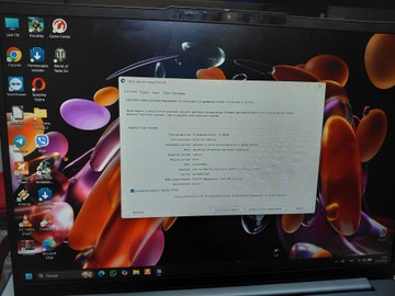 Б/в Ноутбук Lenovo 16/core i5-13420h ddr5/24gb ddr5/ssd 512 gb/*інтегрована 01-200935515
