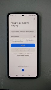 Б/в Мобільний телефон Xiaomi redmi note 14 8/256gb 01-200935930