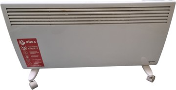 Б/в Обігрівач Roda bravo rb2-2000 01-200934093