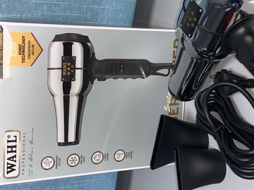 Б/в Фен Wahl barber dryer 5 star 4317-0470 01-200933353