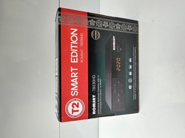 Б/у Ресивер ТВ Romsat t8030hd 01-200936160