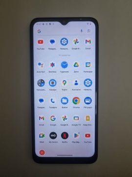 Б/в Мобільний телефон Nokia g22 4/128gb 01-200936047