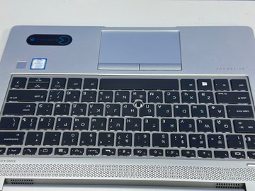 Б/в Ноутбук Hp 13/core i7 8650u ddr3/16gb ddr3/hdd *відсутній/ssd 512 gb/*інтегрована 01-200938287