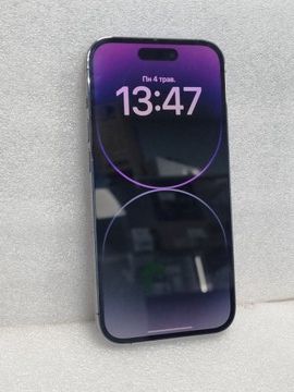 Б/в Мобільний телефон Apple iphone 14 pro 256gb 01-200937470