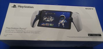 Б/в Ігрова приставка Sony playstation portal remote player 01-200939283
