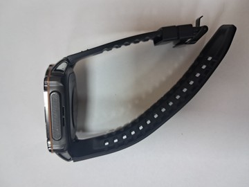 Б/в Смарт-годинник Gelius tactical heavy gp-sw016 chrome 01-200937434