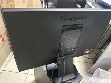 Б/в Монітор Viewsonic vx2453mh-led 01-200939398