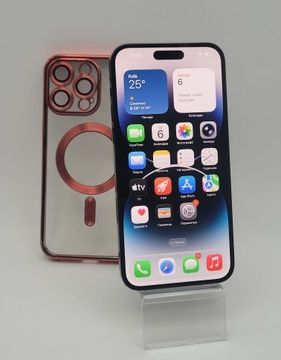 Б/в Мобільний телефон Apple iphone 14 pro max 128gb 01-200896326