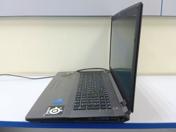 Б/в Ноутбук Xmg 17/core i7 3610qm ddr3/12gb ddr3/hdd *відсутній/ssd 512 gb/geforce gtx660m 01-200941185