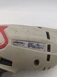 Б/у Дрель ударная Intertool dt-0107 01-200885917