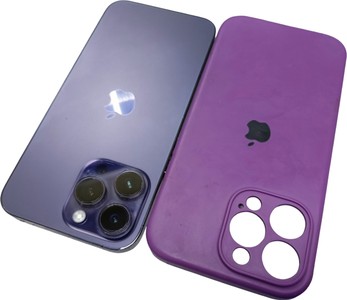 Б/в Мобільний телефон Apple iphone 14 pro max 128gb esim 01-200940765