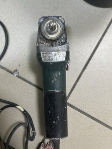Б/в Кутова шліфмашина Metabo wev 10-125 quick 01-200941284