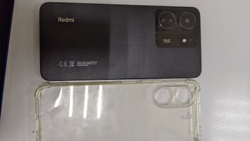 Б/в Мобільний телефон Xiaomi redmi 13c 4g 4/128gb 01-200941485