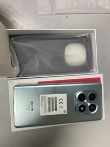 Б/в Мобільний телефон Xiaomi redmi note 15 4g 6/128gb 01-200941584