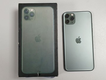 Б/в Мобільний телефон Apple iphone 11 pro max 64gb 01-200941840