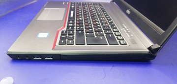 Б/в Ноутбук Fujitsu 14/core i5 6300u ddr3/4gb ddr4/hdd *відсутній/ssd 256 gb/*інтегрована 01-200941626