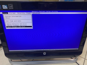 Б/в Моноблок Hp pro 3420 aio pc celeron g555/ ram4gb/ hdd320gb/інтегрована 01-200944181