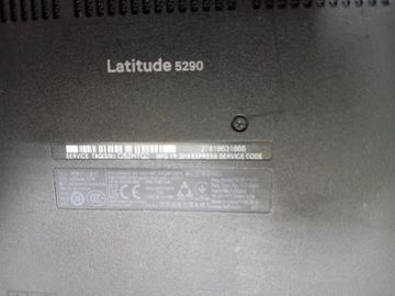 Б/в Ноутбук Dell 12/core i5 8350u ddr4/8gb ddr4/ssd 256 gb/*інтегрована 01-200945710