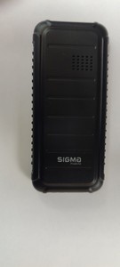 Б/в Мобільний телефон Sigma x-style 18 track 01-200945763