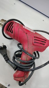 Б/в Фен будівельний Vorhut vag180 01-200946427