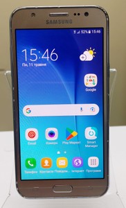 Б/у Мобільний телефон Samsung galaxy j5 j500h 01-200946446