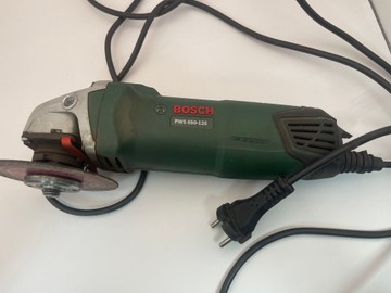 Б/в Кутова шліфмашина Bosch pws 850-125 01-200946037