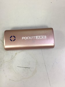 Б/в Повербанк Pocket juice 01-200946836