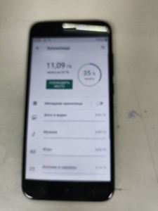 Б/в Мобільний телефон Xiaomi mi a1 4/32gb 01-200946492