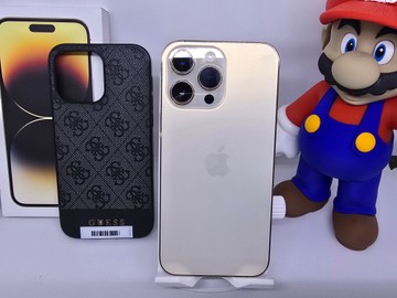 Б/в Мобільний телефон Apple iphone 14 pro max 256gb 01-200862878