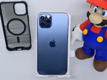 Б/у Мобільний телефон Apple iphone 12 pro 128gb 01-200922673