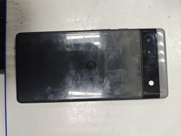 Б/в Мобільний телефон Google pixel 6a 6/128gb 01-200950594