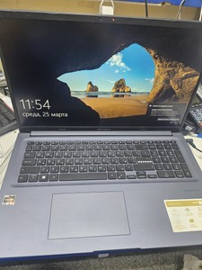 Asus 17/ryzen 7 5800h ddr4/8gb ddr4/hdd *відсутній/ssd 1000 gb/*інтегрована