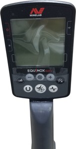 Б/у Металлоискатель Minelab equinox 600 01-200953060