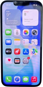 Б/в Мобільний телефон Apple iphone 14 128gb esim 01-200915141