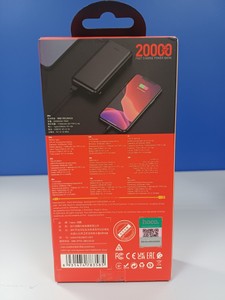 Б/у Повербанк Hoco j100a high-ranking 20000mah 10.5w 01-200925470