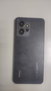 Б/у Мобільний телефон Xiaomi redmi note 12 4/128gb 01-200953785