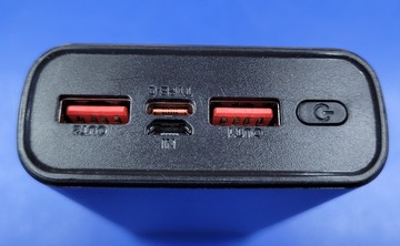 Б/в Повербанк Bygp k7 20000mah 22.5w 01-200902901
