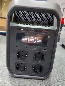 Б/в Зарядна станція Ecoflow delta 3 max 01-200954312