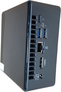 Б/у Системный блок Пк intel core i3-8100/ram 16 gb/hdd відсутній+відсутній/ssd 500 gb+відсутній/інтегрована 01-200938839