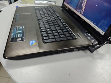 Б/в Ноутбук Asus 15/core i3 380m ddr3/4gb ddr3/ssd 240 gb/*інтегрована 01-200929692
