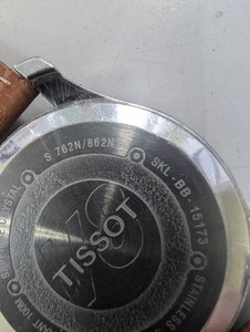 Б/у Часы Tissot v8 s762n/862n 01-200955218