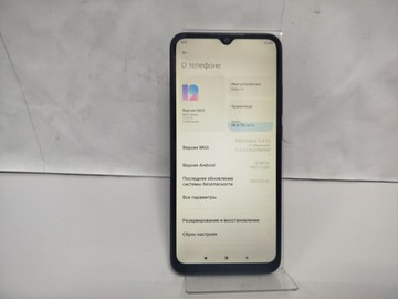 Б/в Мобільний телефон Xiaomi redmi 9c 4/128gb 01-200955532